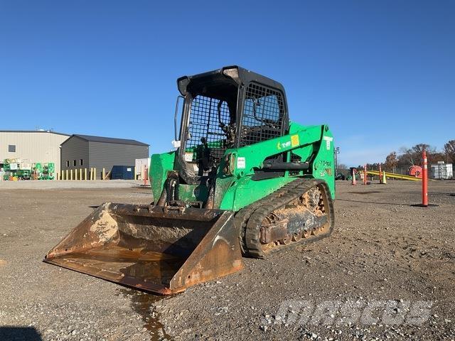 Bobcat T550 Minicarregadeiras