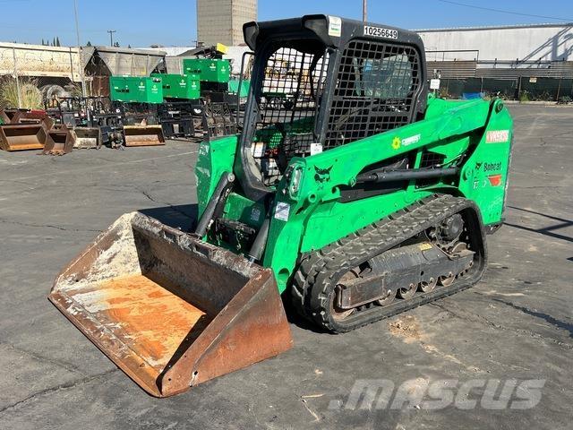 Bobcat T550 Minicarregadeiras