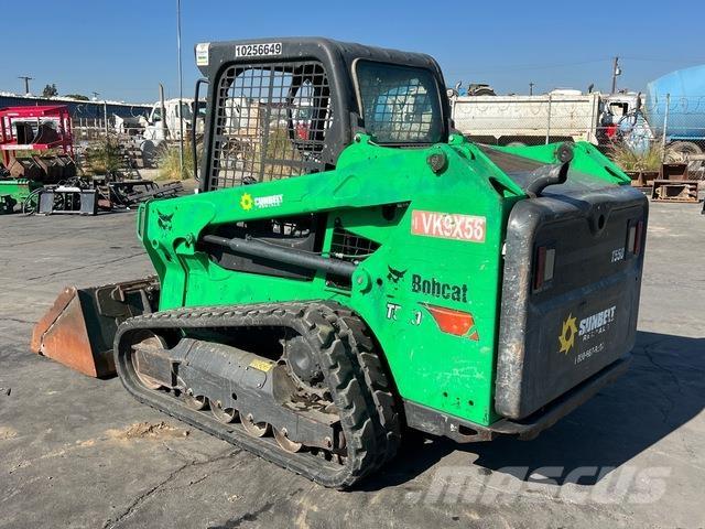 Bobcat T550 Minicarregadeiras