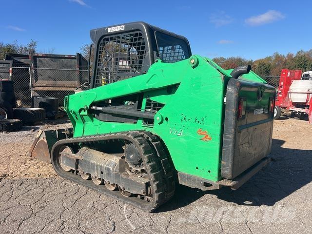 Bobcat T550 Minicarregadeiras