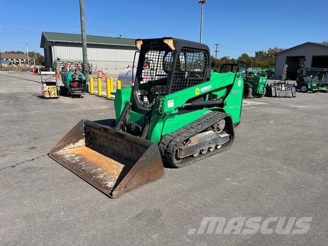 Bobcat T550 Minicarregadeiras