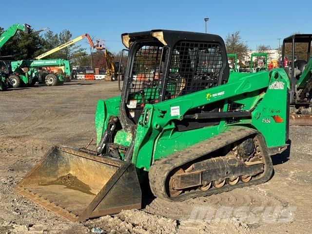 Bobcat T550 Minicarregadeiras