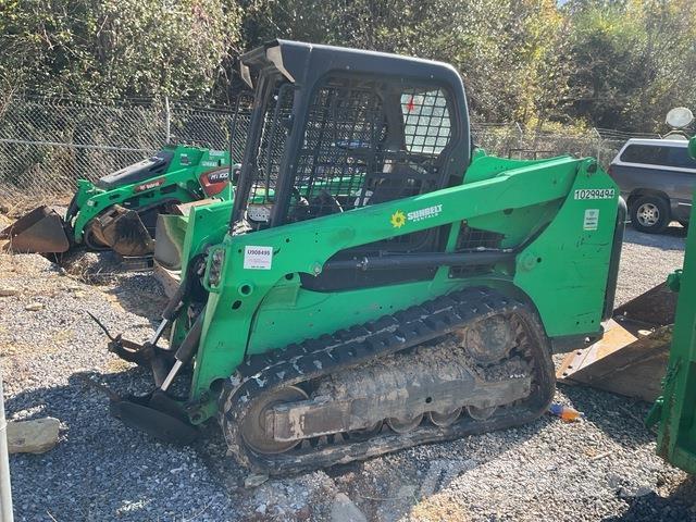 Bobcat T550 Minicarregadeiras