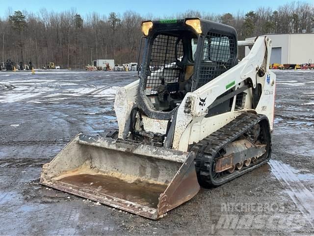 Bobcat T590 Minicarregadeiras