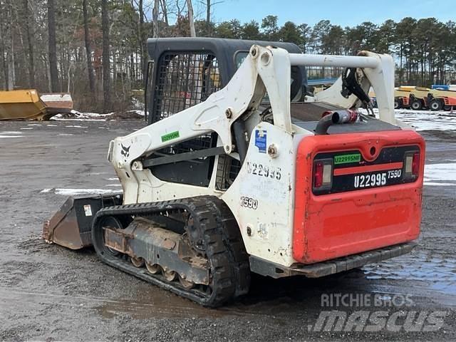 Bobcat T590 Minicarregadeiras