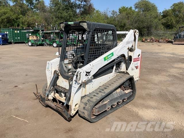Bobcat T590 Minicarregadeiras
