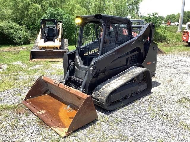 Bobcat T590 Minicarregadeiras