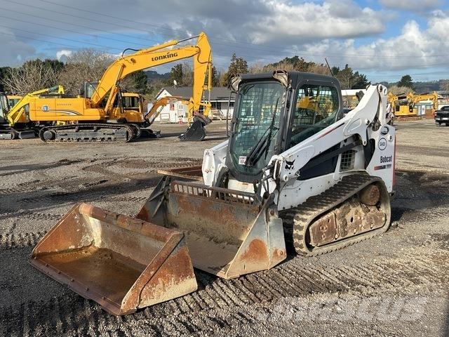 Bobcat T590 Minicarregadeiras