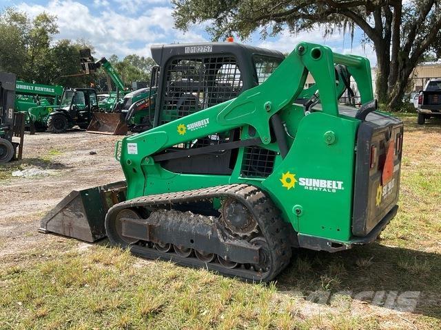 Bobcat T590 Minicarregadeiras