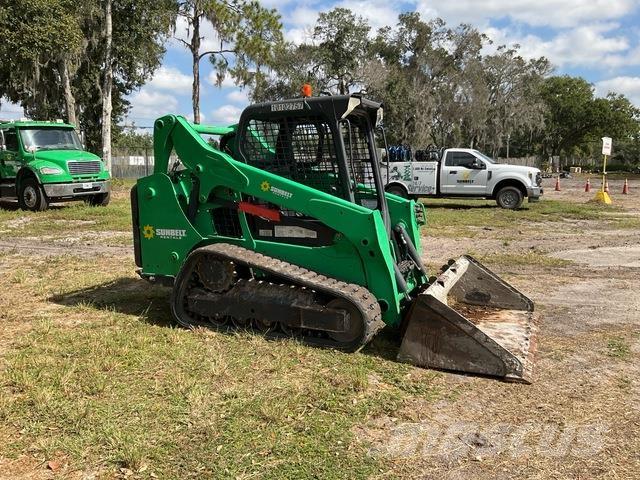 Bobcat T590 Minicarregadeiras