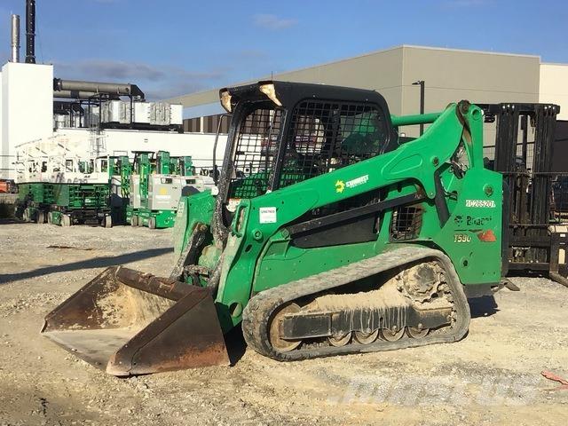 Bobcat T590 Minicarregadeiras