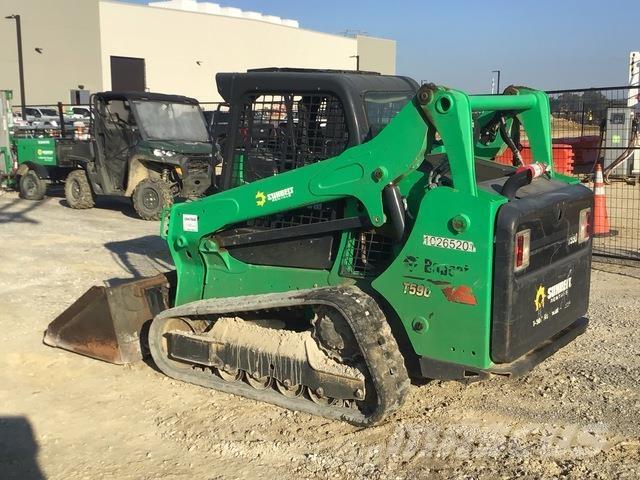 Bobcat T590 Minicarregadeiras