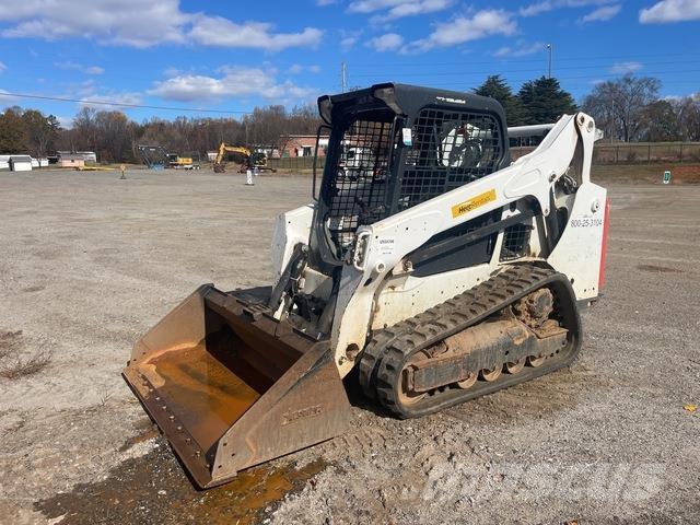 Bobcat T590 Minicarregadeiras