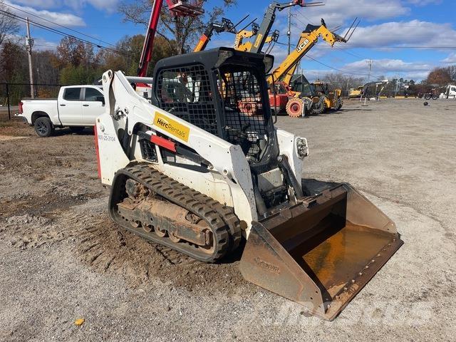 Bobcat T590 Minicarregadeiras