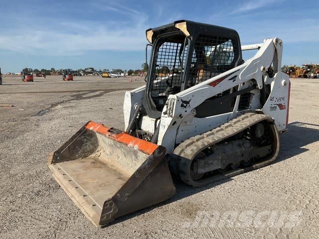 Bobcat T590 Minicarregadeiras