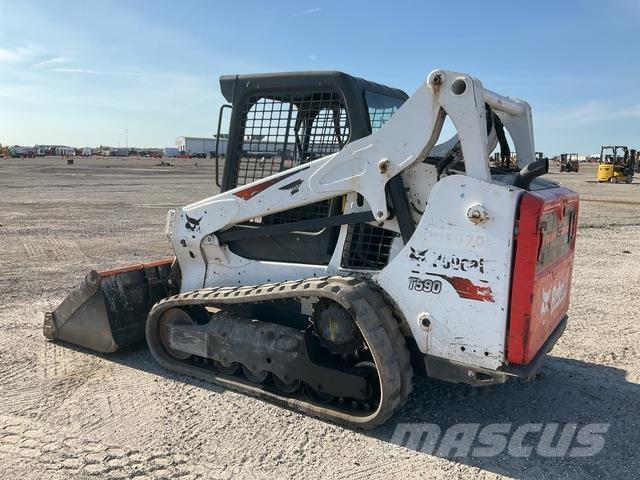 Bobcat T590 Minicarregadeiras