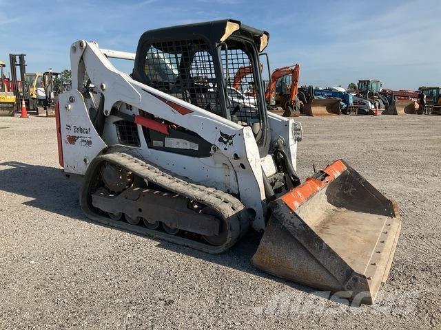 Bobcat T590 Minicarregadeiras