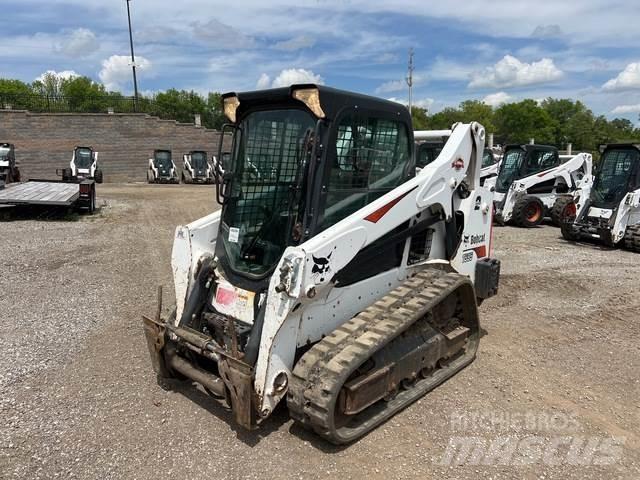 Bobcat T595 Minicarregadeiras