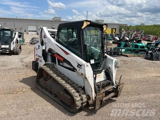 Bobcat T595 Minicarregadeiras