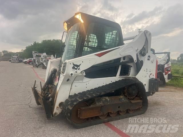 Bobcat T595 Minicarregadeiras