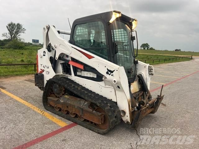 Bobcat T595 Minicarregadeiras