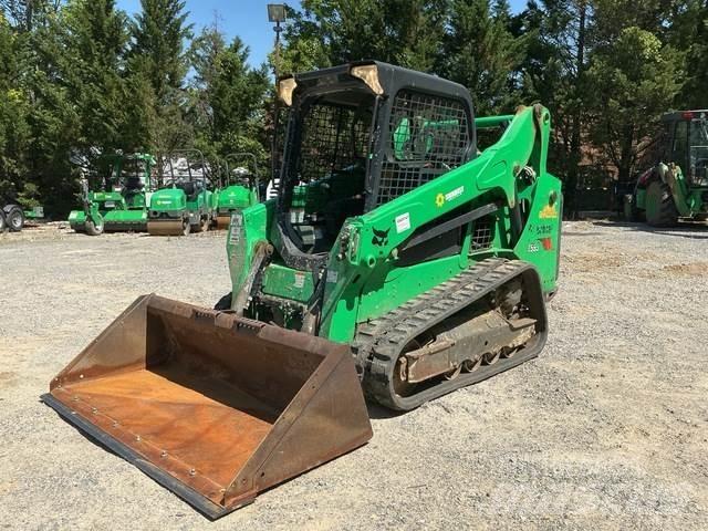 Bobcat T595 Minicarregadeiras