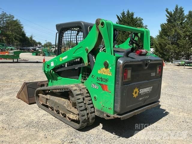 Bobcat T595 Minicarregadeiras