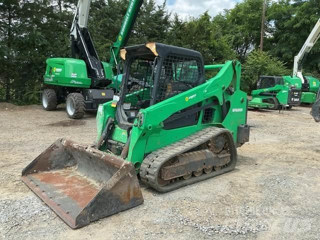 Bobcat T595 Minicarregadeiras