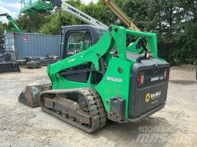 Bobcat T595 Minicarregadeiras