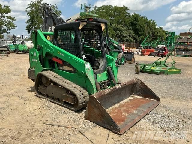 Bobcat T595 Minicarregadeiras