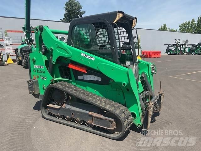 Bobcat T595 Minicarregadeiras