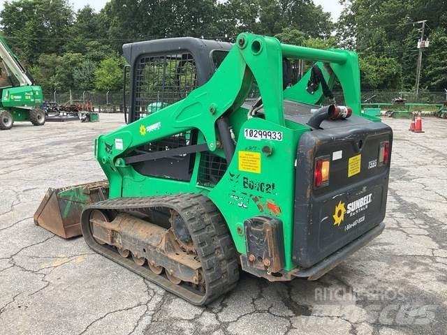 Bobcat T595 Minicarregadeiras