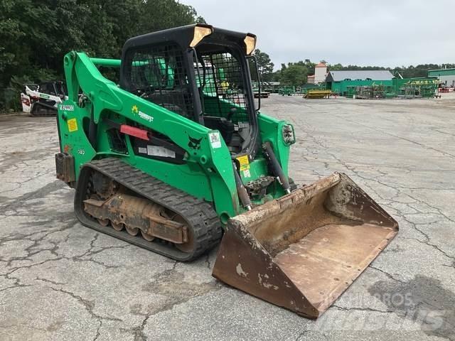 Bobcat T595 Minicarregadeiras