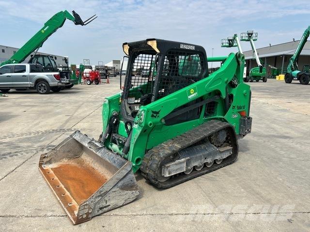 Bobcat T595 Minicarregadeiras
