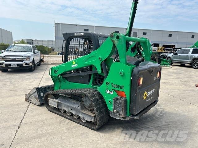 Bobcat T595 Minicarregadeiras