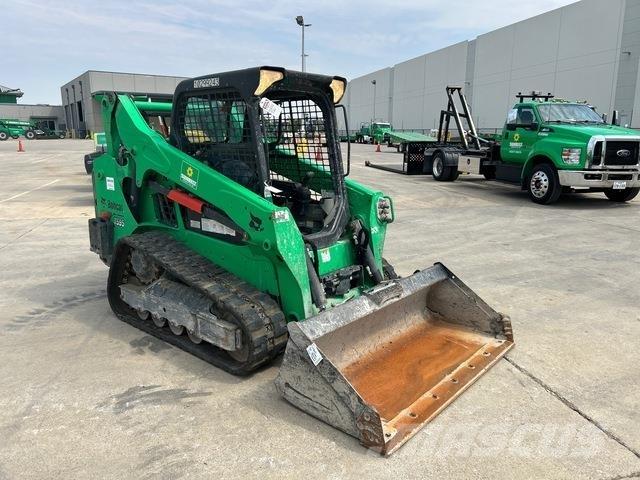 Bobcat T595 Minicarregadeiras