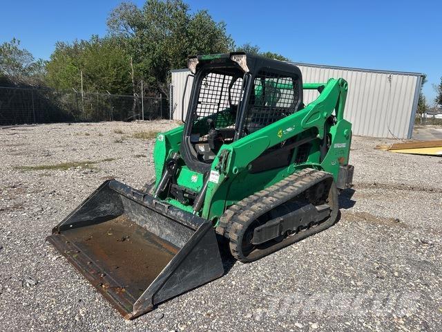 Bobcat T595 Minicarregadeiras