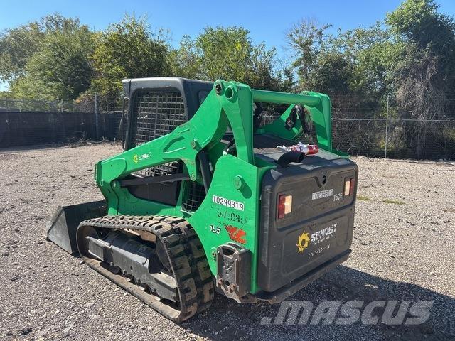 Bobcat T595 Minicarregadeiras