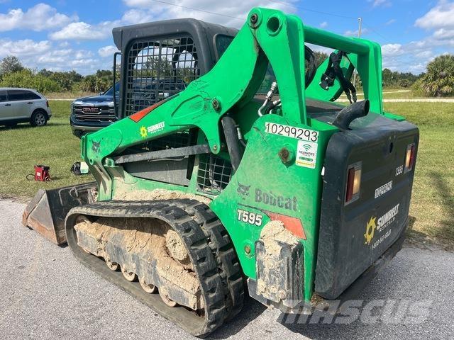 Bobcat T595 Minicarregadeiras