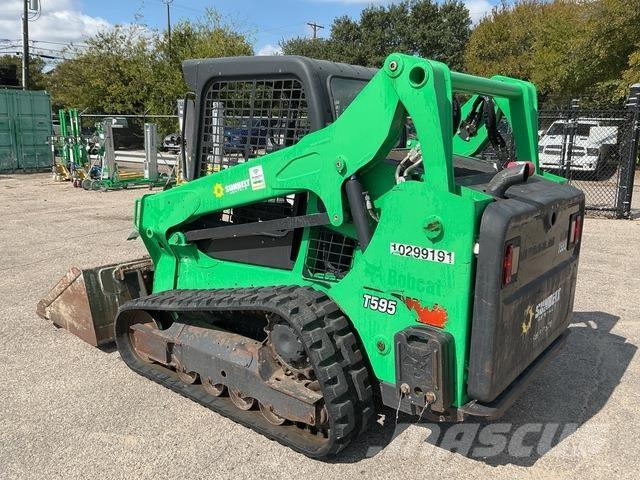Bobcat T595 Minicarregadeiras