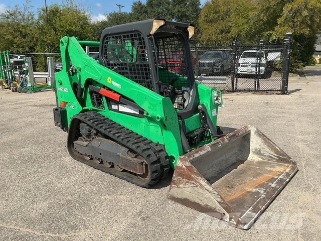 Bobcat T595 Minicarregadeiras