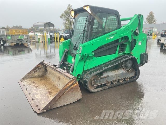 Bobcat T595 Minicarregadeiras