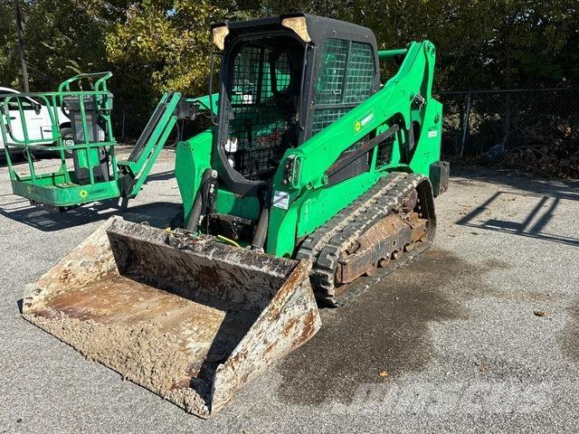 Bobcat T595 Minicarregadeiras
