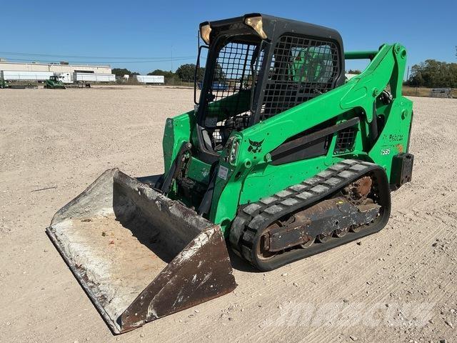 Bobcat T595 Minicarregadeiras