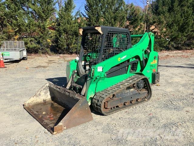 Bobcat T595 Minicarregadeiras