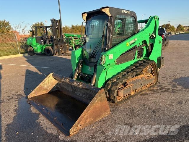 Bobcat T595 Minicarregadeiras