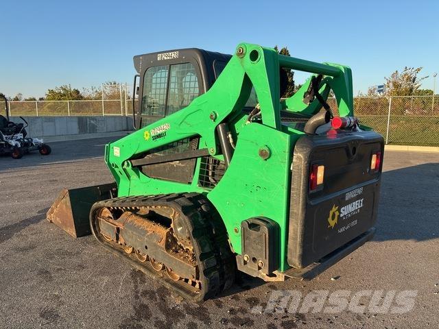 Bobcat T595 Minicarregadeiras
