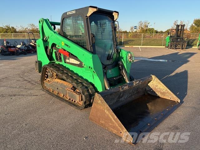 Bobcat T595 Minicarregadeiras