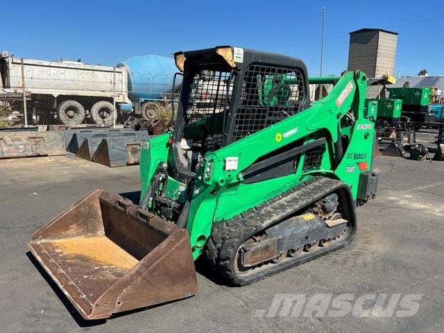 Bobcat T595 Minicarregadeiras