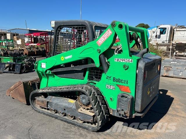 Bobcat T595 Minicarregadeiras